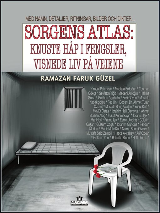 Title details for Sorgens Atlas by Roh Nordic AB - Available